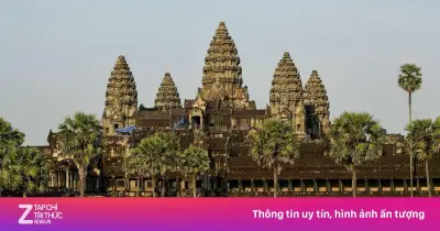 Khách Việt đổ xô đi Campuchia, là thị trường lớn thứ hai