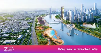 Khởi công dự án cải tạo Bảo tàng Hồ Chí Minh tại Bến Nhà Rồng