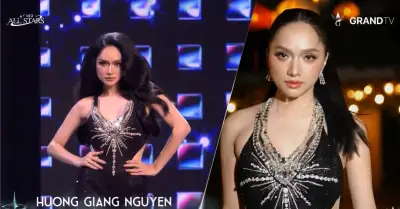 Khán giả vỡ òa khi Hương Giang giành ngôi vị Á hậu 2 MGI All Stars 2026
