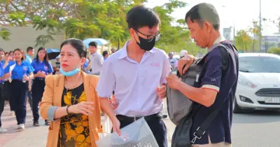 Khánh Hòa: Hơn 1.000 thí sinh thi vào lớp 10 chuyên Lê Quý Đôn