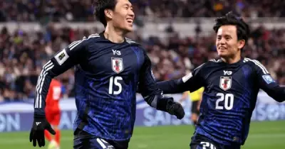 Khát vọng vô địch World Cup: Nhật Bản tự tin với sức mạnh tập thể
