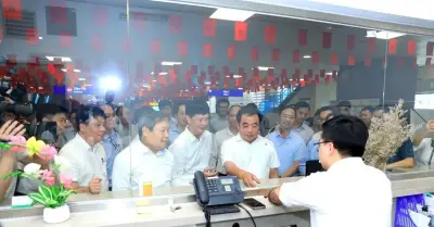 Kiểm tra tiến độ metro Nhổn - ga Hà Nội, yêu cầu hoàn thành cuối năm 2027