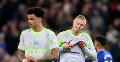 Kết quả bóng đá Everton vs Man City vòng 35 Ngoại hạng Anh