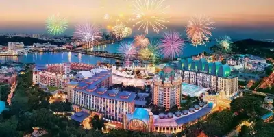 Lý do Singapore lọt top điểm đến được du khách Việt ưa chuộng nhất