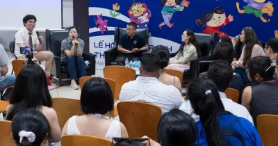 Lễ hội sách tranh thiếu nhi Việt Nam 2026 khép lại, mở ra đối thoại phát triển dòng sách tranh