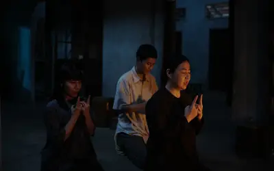 Lê Khanh kể trải nghiệm làm thầy cúng trong 'Ma xó'