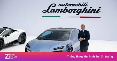 Lamborghini hoãn xe điện vô thời hạn: Quyết định đúng đắn?