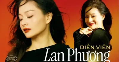 Lan Phương trở lại mạnh mẽ với 'Phí Phông' và cuộc sống hậu ly hôn