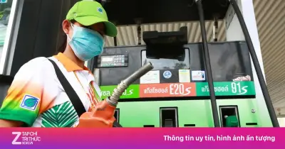 Lắc bình xăng E10 trước khi chạy: Không có tác dụng, chuyên gia khuyến cáo