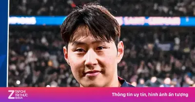 Lee Kang-in đi vào lịch sử Champions League dù không thi đấu chung kết