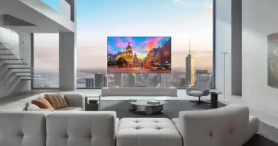 LG tiếp tục nâng chuẩn giải trí tại gia với TV OLED evo AI 2026