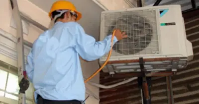 Lời khuyên thợ điện lạnh mùa nắng nóng: Tránh quá tải, cháy nổ