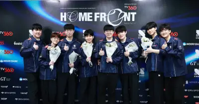 Liên Minh Huyền Thoại LCK lần đầu đến Hà Nội: Cột mốc mới cho Esports Việt Nam