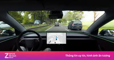 Lithuania là nước thứ hai ở châu Âu cho phép hệ thống tự lái FSD của Tesla