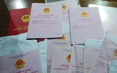 Làm sổ đỏ năm 2026: Khoản tiền cao nhất bắt buộc phải nộp là khoản nào?
