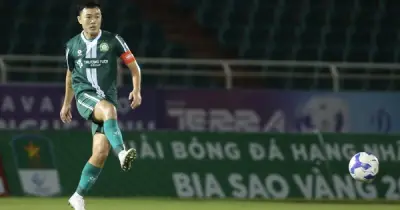 Lần đầu cho bóng đá Đồng Nai: Trường Tươi sắp vô địch hạng nhất