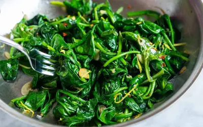 Loại rau giàu sắt hơn thịt bò, ngừa ung thư, chế biến nhiều món ngon