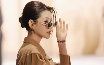 Lưu Huyền Trang: Nữ đại úy công an xinh đẹp gây sốt với vai Mai Ly