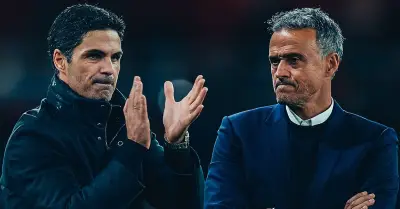 Luis Enrique khen Arsenal và Arteta trước chung kết C1