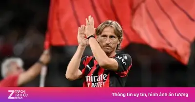 Luka Modric xác định thời điểm giải nghệ sau World Cup 2026