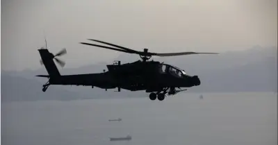 Mỹ bắn hạ nhiều UAV Iran gần eo biển Hormuz, xảy ra nổ lớn
