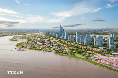 Đảm bảo bồi thường, tái định cư dự án trục đại lộ cảnh quan sông Hồng
