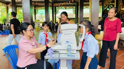 Mô hình 'Ngày thứ bảy vì dân' tại phường Sóc Trăng: Gần dân, sát dân