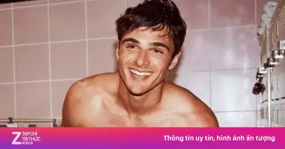 Mỹ nam cao 1,96 m Jacob Elordi khiến Kendall Jenner say đắm