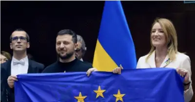 Mỹ rút lui, AI sẽ giúp EU làm trung gian hòa giải với Nga về Ukraine?