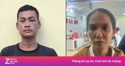 Mẹ và người tình bị bắt vì bạo hành bé trai 2 tuổi