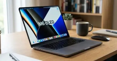 MacBook Pro M6 có thể có màn hình chống nhìn trộm như Galaxy S26 Ultra