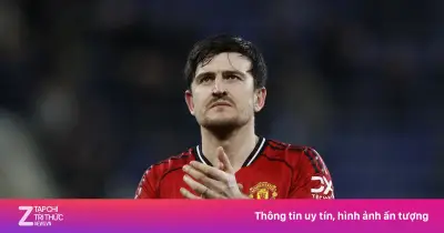 Maguire trở lại mạnh mẽ sau khi bị tước băng đội trưởng MU