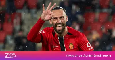 Mallorca và bi kịch 'vua gánh team': Vedat Muriqi ghi 23 bàn vẫn xuống hạng