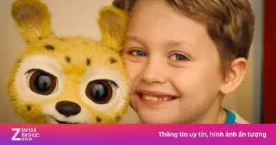Marsupilami từ truyện tranh bước ra màn ảnh rộng trong phim 'Siêu quậy Marsupilami'