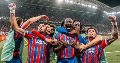 Mateta tỏa sáng, Crystal Palace đánh bại Rayo Vallecano trong trận chung kết
