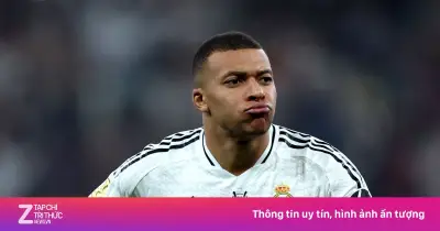 Mbappe giành Vua phá lưới Champions League 2025/26 với 15 bàn thắng