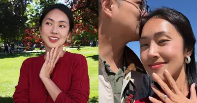 MC Misoa Kim Anh: 'Vì yêu mà đến', được cầu hôn tuổi 35, tiết lộ hôn phu kín tiếng