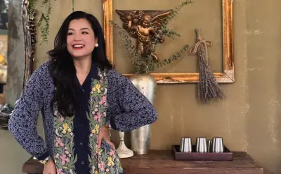 MC Thu Hương đam mê thời trang vintage, phong cách cổ điển