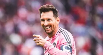 Messi lập kỷ lục mới, Inter Miami thắng rửa mặt