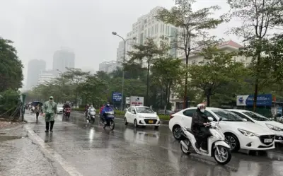 Miền Bắc chuẩn bị đón không khí lạnh sau đợt nắng nóng gay gắt