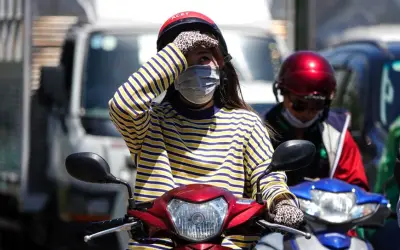 Miền Bắc, miền Trung bước vào đợt nắng nóng mới, dự báo nền nhiệt nơi nào cao nhất