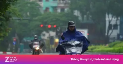 Miền Bắc sắp đón 'mưa vàng' giải nhiệt sau nắng nóng gay gắt