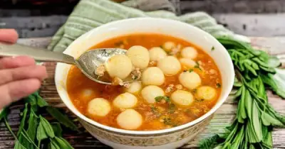 Món ăn lần đầu nấu khiến cả nhà trầm trồ, húp sạch nước dùng