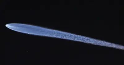 Mảnh vỡ tên lửa SpaceX sắp va chạm Mặt Trăng với vận tốc Mach 7