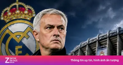 Mourinho chính thức ký hợp đồng dẫn dắt Real Madrid đến 2029