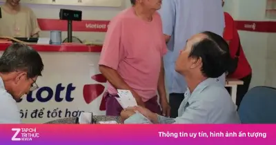 Một người trúng Vietlott hơn 83 tỷ đồng, hai người chia Jackpot 2