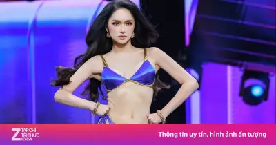 Nữ giám khảo chấm Hương Giang 5 điểm tại Miss Grand All Stars là ai?