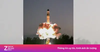 Ấn Độ thử nghiệm thành công tên lửa đa đầu đạn tự dẫn Agni