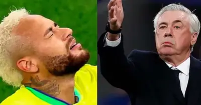 Đòn tâm lý của HLV Ancelotti giúp Neymar trở lại mạnh mẽ