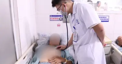 Nam công nhân suy thận cấp vì làm việc dưới trời nắng nóng